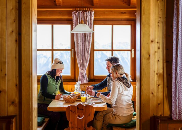 Einkehr in der Loserhütte | © Ausseerland Salzkammergut | Susanne Einzenberger