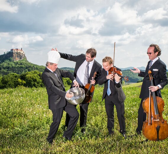 Kultur und Kulinarik-Genuss in Riegersburg | © TV Riegersburg | Ferder