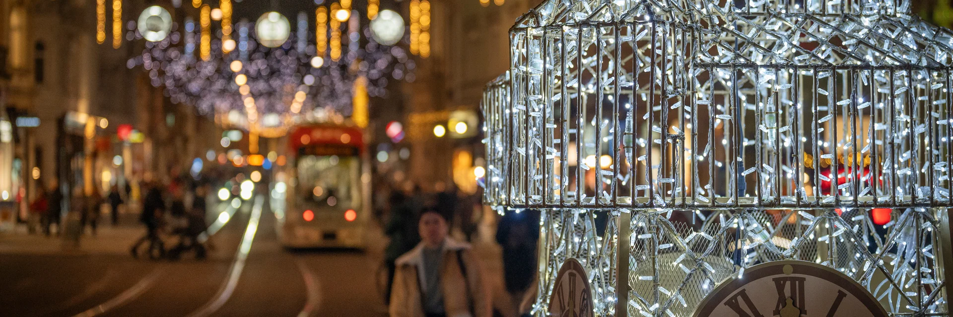 Christkindlmarkt in Graz | © STG | Jesse Streibl