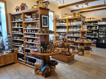 Farmer Shop_Pöllauer Valley_Eastern Styria | © Christine Schwetz