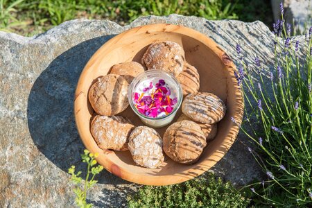 Organic herb Farm_Bread_Eastern Styria | © Bio Kräuterhof Zemanek