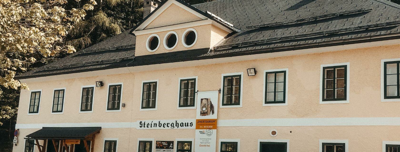 Salzwelten, Altaussee, Steinberghaus | © Salzwelten