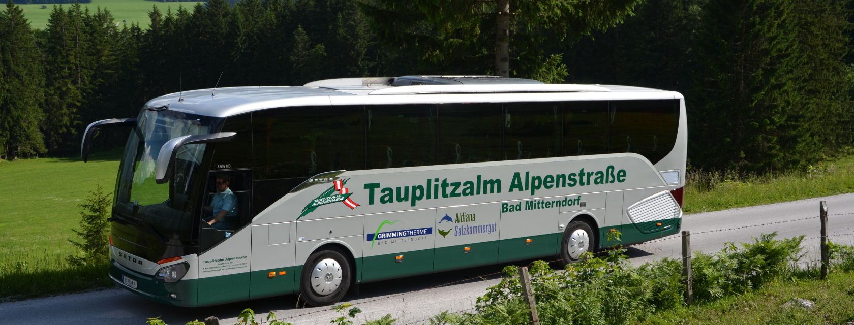 Tauplitzalm Alpenstraße | © Tauplitzalm Alpenstraße GmbH & KG