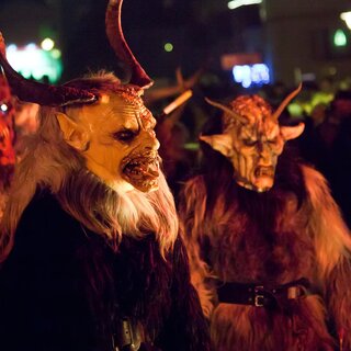 Krampuslauf in Mitterbach | © © Fred Lindmoser