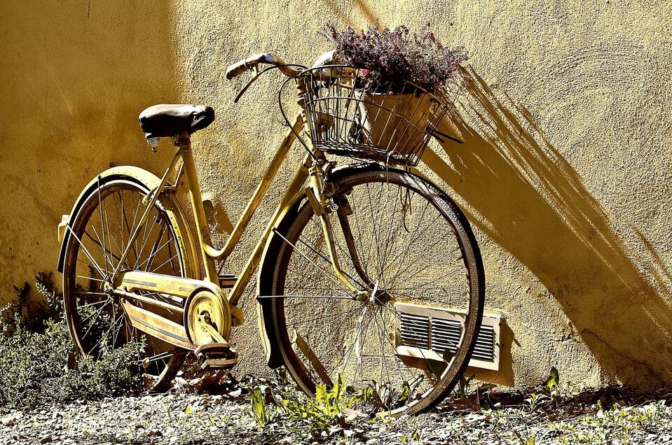 Vintage Rad | © Pixabay