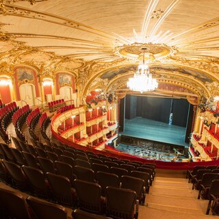 Opernhaus | © (c) Graz Tourismus - Harry Schiffer