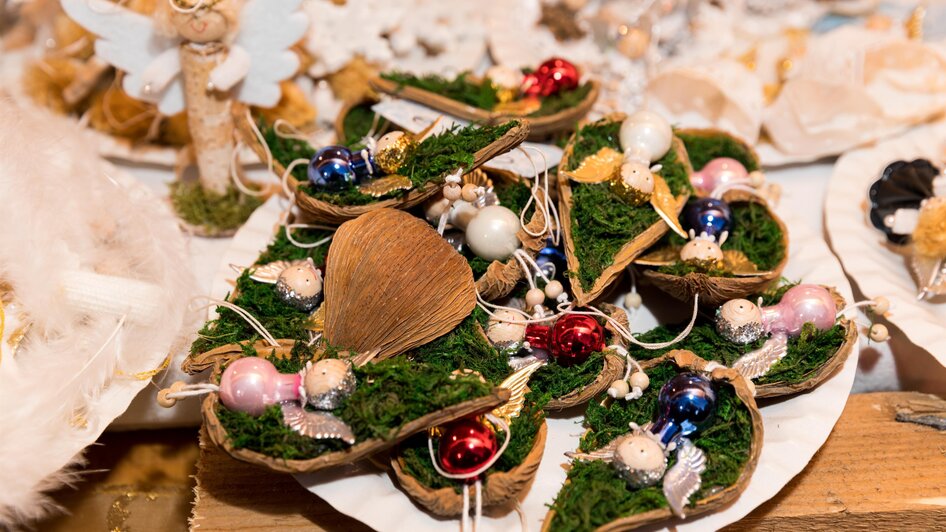 Weihnachts-Dekoschmuck | © TV Region Graz-Harry Schiffer