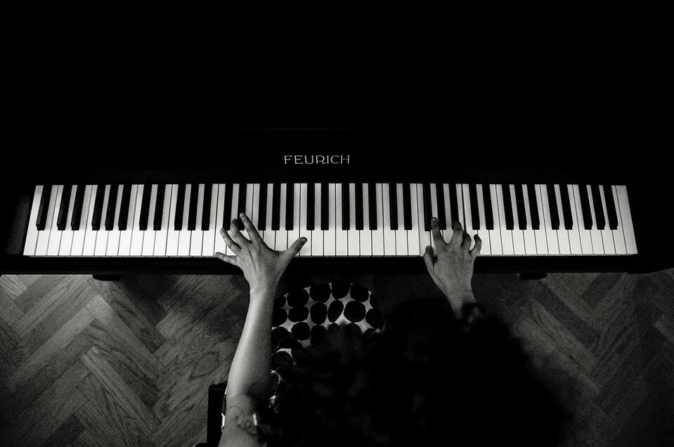 Piano | © achromaticphotography