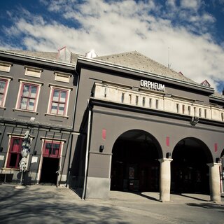 Orpheum außen | © (c) Spielstätten - Lupi Spuma