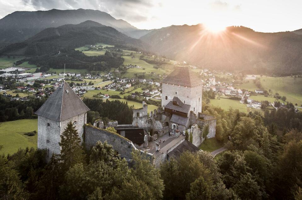 Burgruine Gallenstein