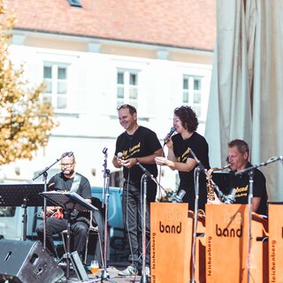 Big Band Bad Gleichenberg | © Sebastian Friedl