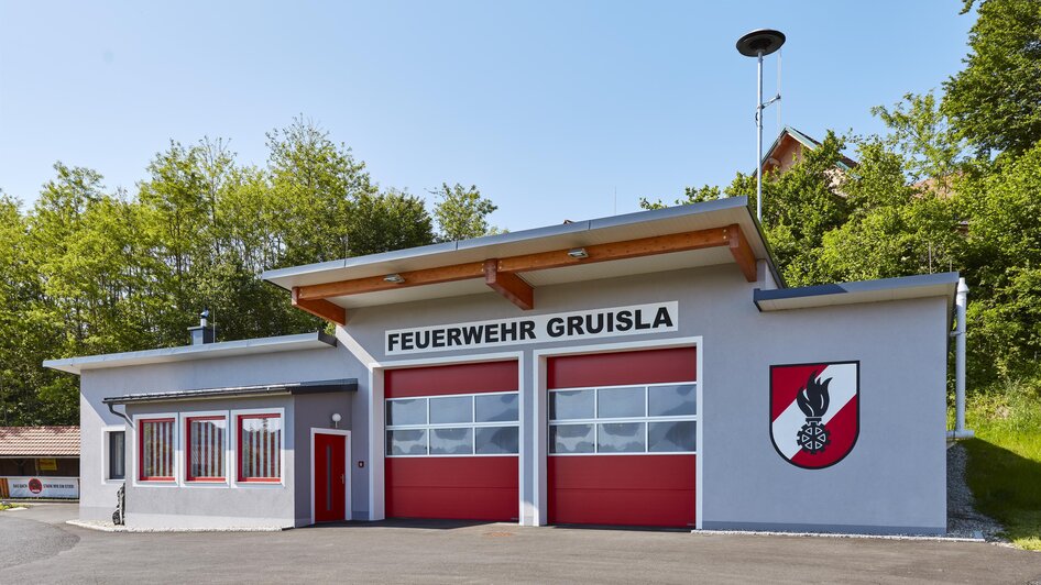 Frühschoppen der Freiwilligen Feuerwehr Gruisla - Impressionen #2.2