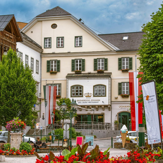 SPA Hotel Erzherzog Johann, Bad Aussee | © Thomas Lahnsteiner