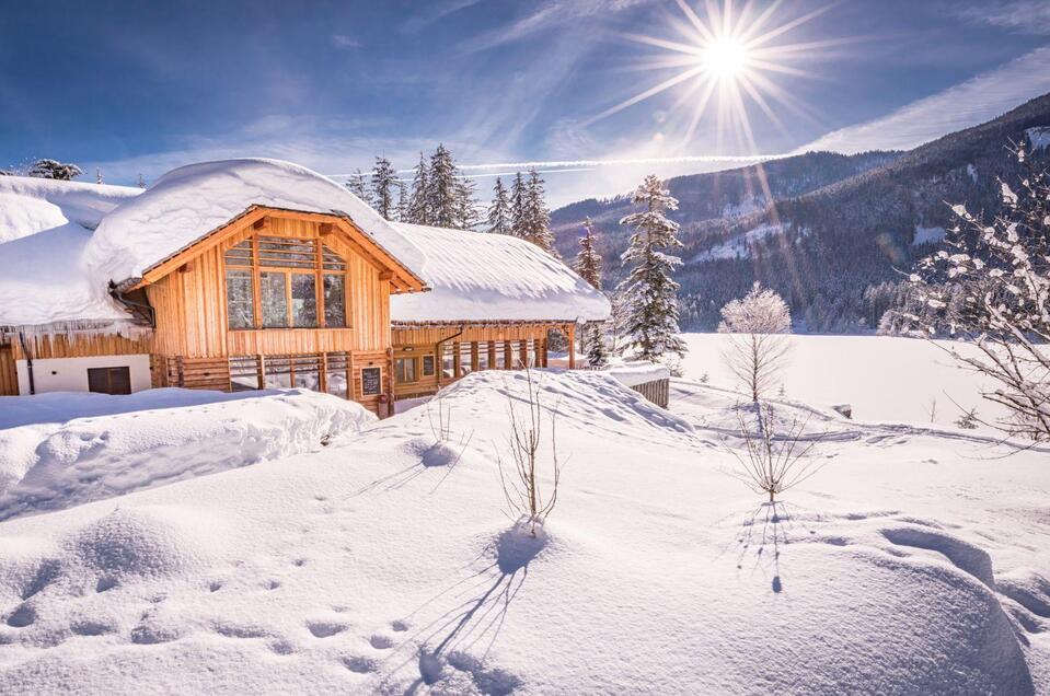 Kohlröserlhütte Winter