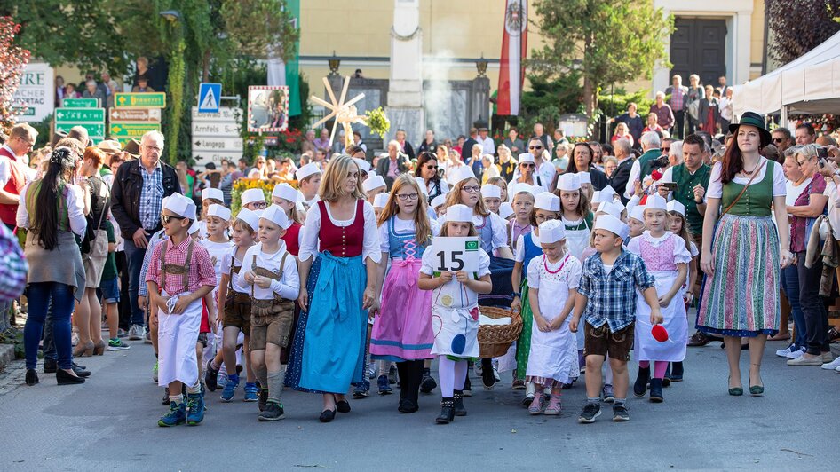 Hopfen 9 | © Hopfen und Weinlesfest Leutschach|Edi Aldrian