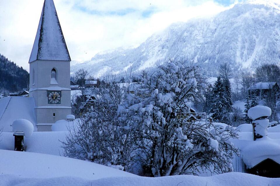 Stadtpfarrkirche St. Paul, Bad Aussee | © TVB Ausseerland Salzkammergut_Pirker