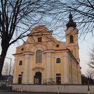 Mureck parish church