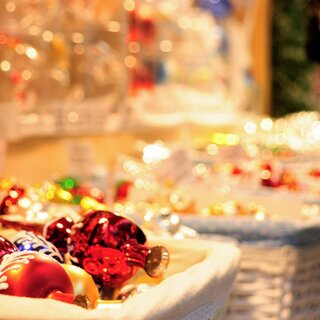 Christkindlmarkt | © © Unsplash | Stella Tzertzeveli