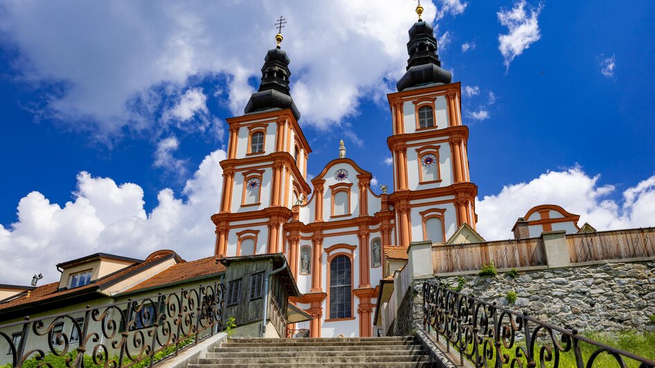 Mariatrost Basilika | © Graz Tourismus-Harry Schiffer