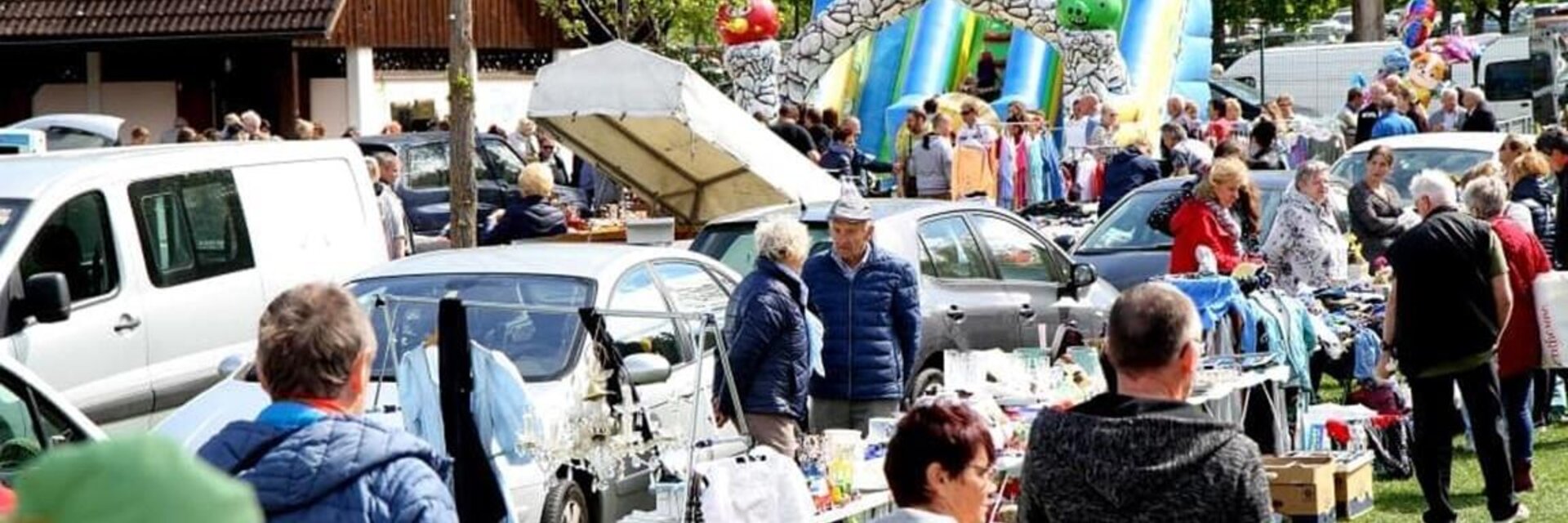 Riesenflohmarkt_Stubenbergsee_Oststeiermark | © Kirchmeier