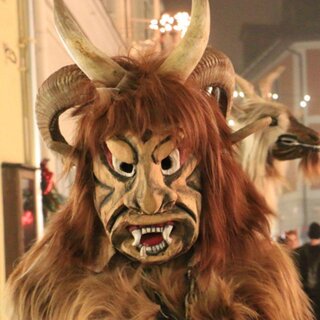 Krampus, Symbolfoto | © Siegfried Zink