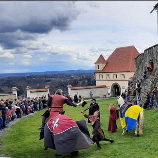 jousting match | © Thermen- & Vulkanland