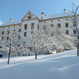 Castle tours in Murau Castle