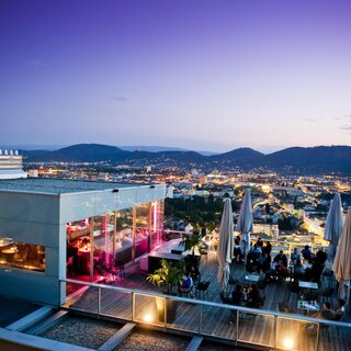 Schlossberg-restaurant | © Schlossberg-Restaurant