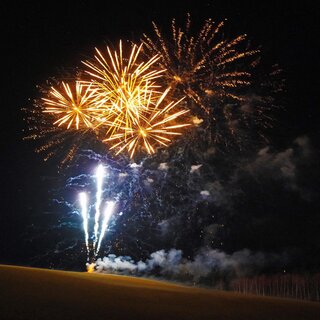 Rockets_Fireworks_Eastern Styria | © Maria Fank