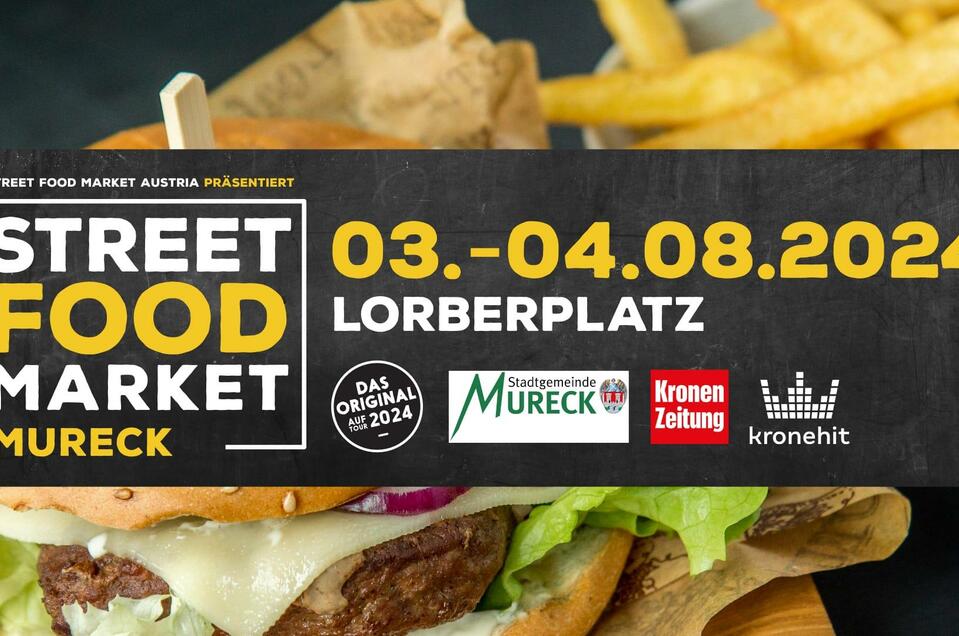 Street Food Mureck Lorberplatz | © Stefan Roth