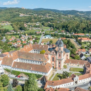 Pfarrkirche_Pöllau_Oststeiermark | © Helmut Schweighofer