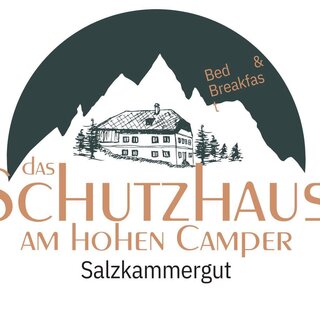 The shelter at the high camper, Bad Aussee, Logo | © Das Schutzhaus am hohen Camper