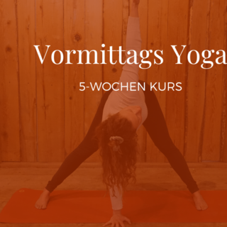 Vormittags-Yoga | © Sonja Neukirchen