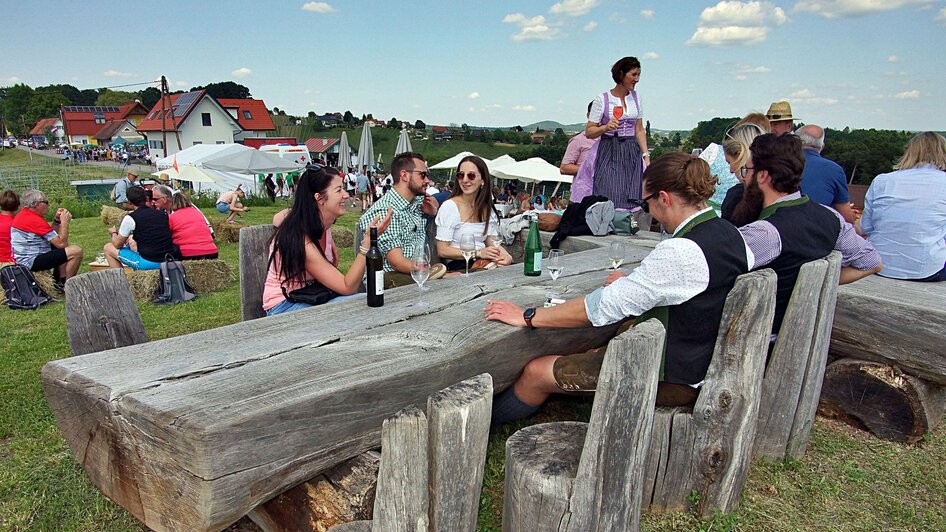 Weinblütenfest | © Helmut Adelwöhrer