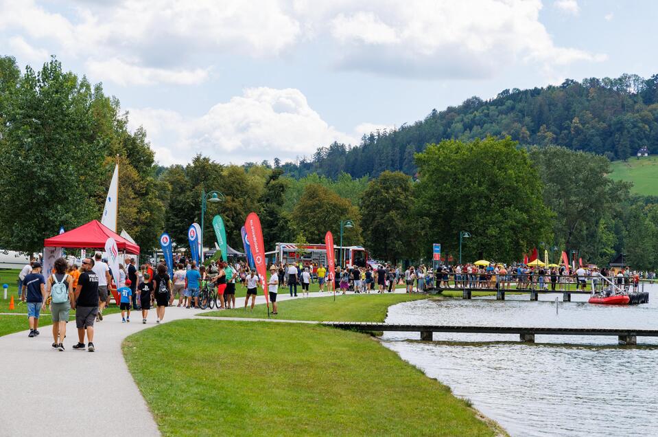 Familienfest_Besucher_Oststeiermark | © Woche Familienfest