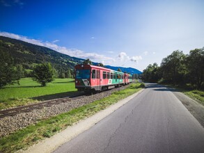 Murtalbahn | © Tourismusverband Murau