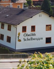 Oilmill Schellnegger_exterior view_Eastern Styria | © Ölmühle Schellnegger