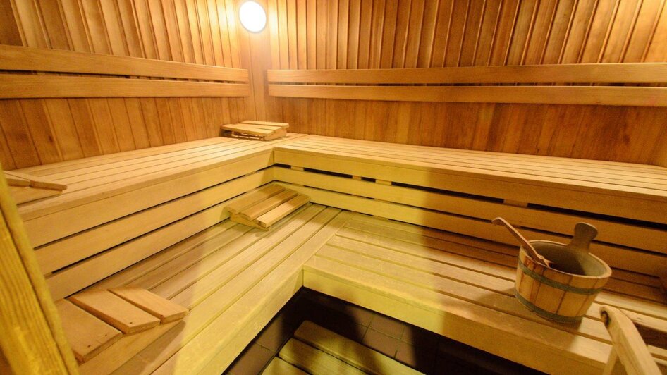 Sauna | © JUFA Hotels
