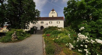 Spiritual path_Tabor Church_Eastern Styria | © Lightone