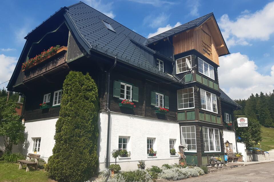 Alpengasthof Schanz - Impression #1
