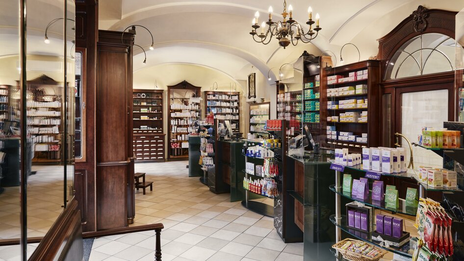 Apotheke zum Mohren | © Apotheke zum Mohren