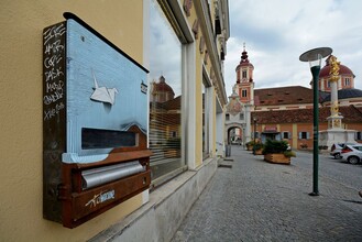 Art Machine SSA_Art vending Machine_Eastern Styria | © Styrian Summer Art