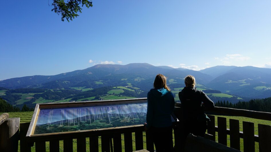 Aussichtsplattform-Ansicht2-Murtal-Steiermark | © Erlebnisregion Murtal