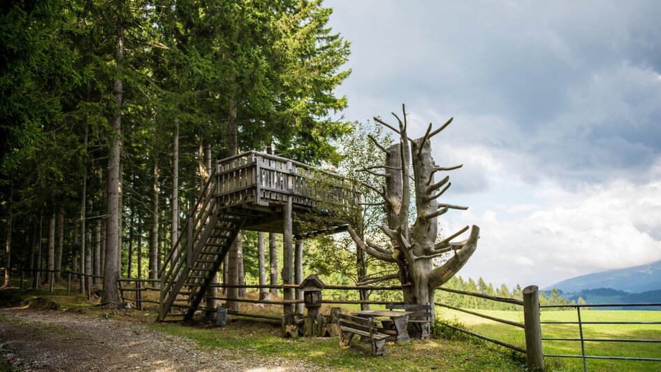 Aussichtsplattform-Ansicht3-Murtal-Steiermark | © Erlebnisregion Murtal