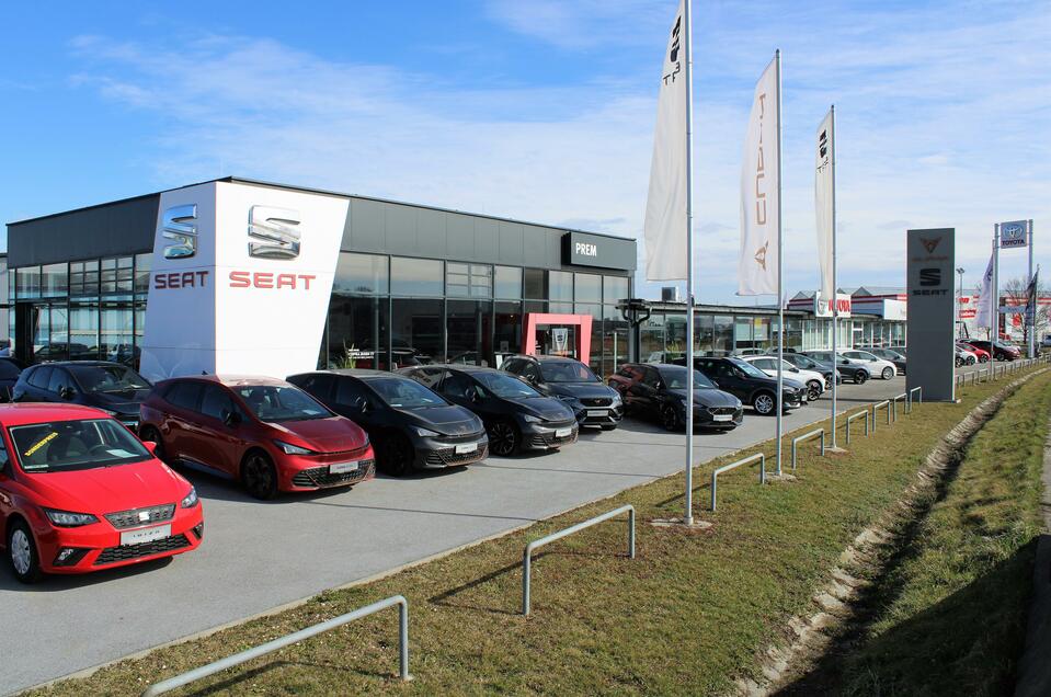 Car dealership Prem GmbH - Impression #1 | © Gerhard Prem