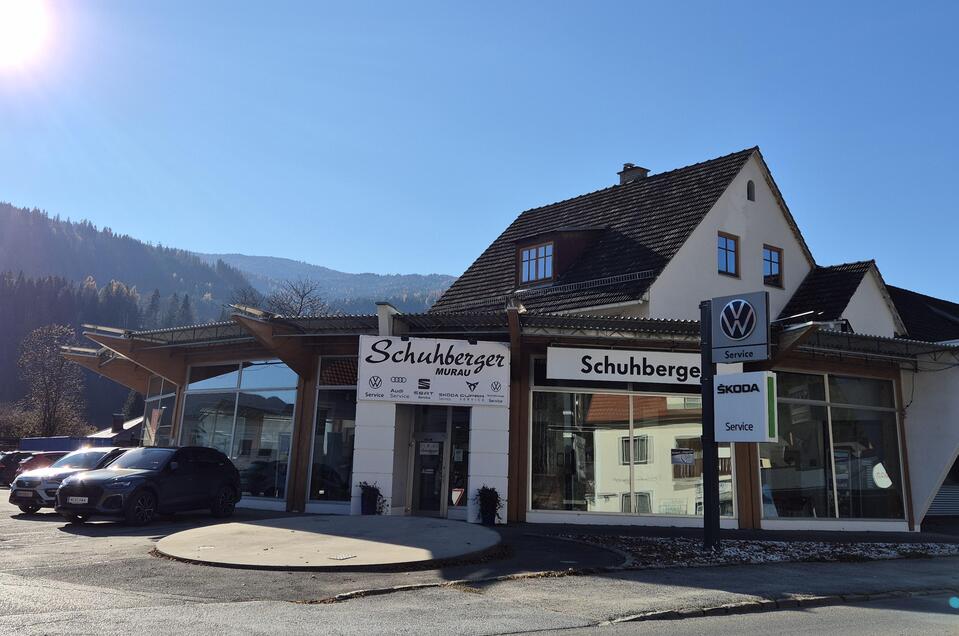 Car dealership Schuhberger - Impression #1 | © Tourismusverband Murau