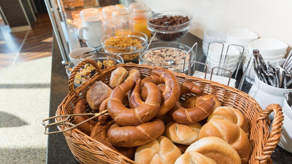 Bäckerei Konditorei Steiner Frühstücksgebäck | © Region Graz - Harry Schiffer