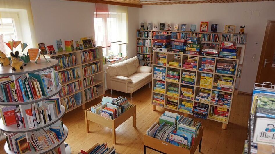 Bücherei_innen_Oststeiermark | © Gemeinde Pöllauberg