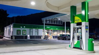 BP Tankstelle | © BP Tankstelle