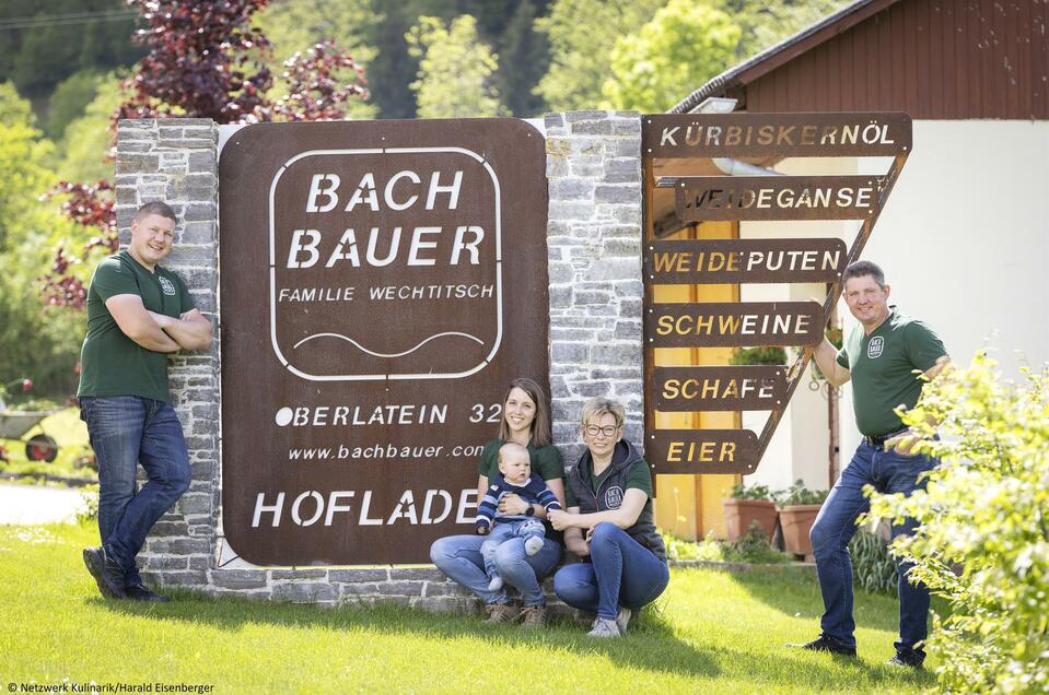 Bachbauer Ab-Hof-Verkauf  - Fam. Wechtitsch - Impression #1 | © Netzwerk Kulinarik